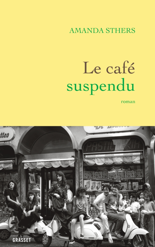 le café suspendu sthers
