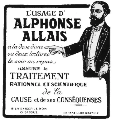 Alphonse allais