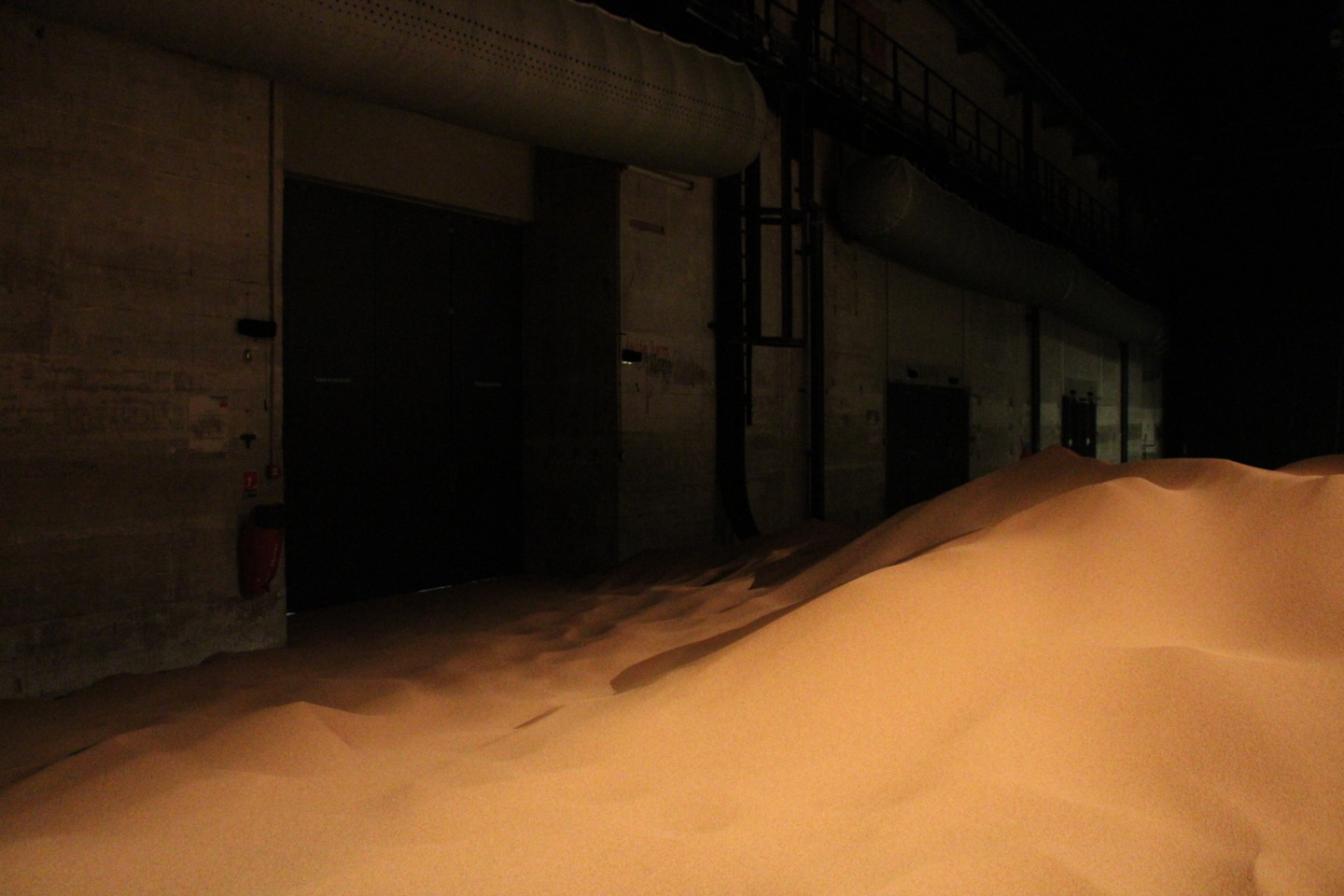 Bruit rose Stéphane Thidet