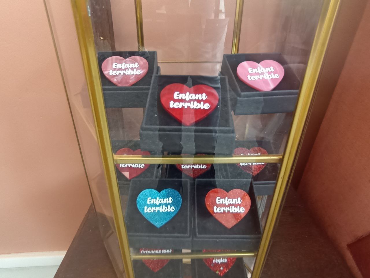 enfants terribles rennes