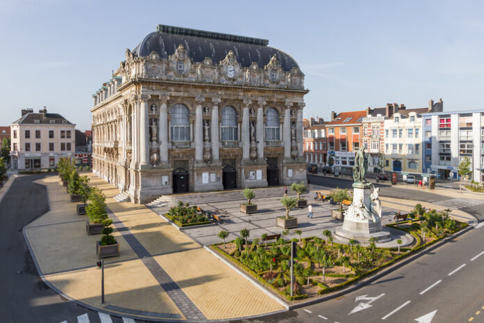 Guided tour of the Grand Théâtre de Calais Calais Saturday 17 September ...