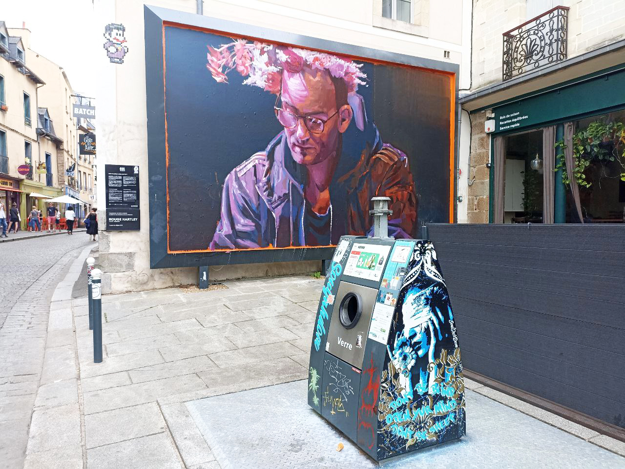 Rouge hartley rennes