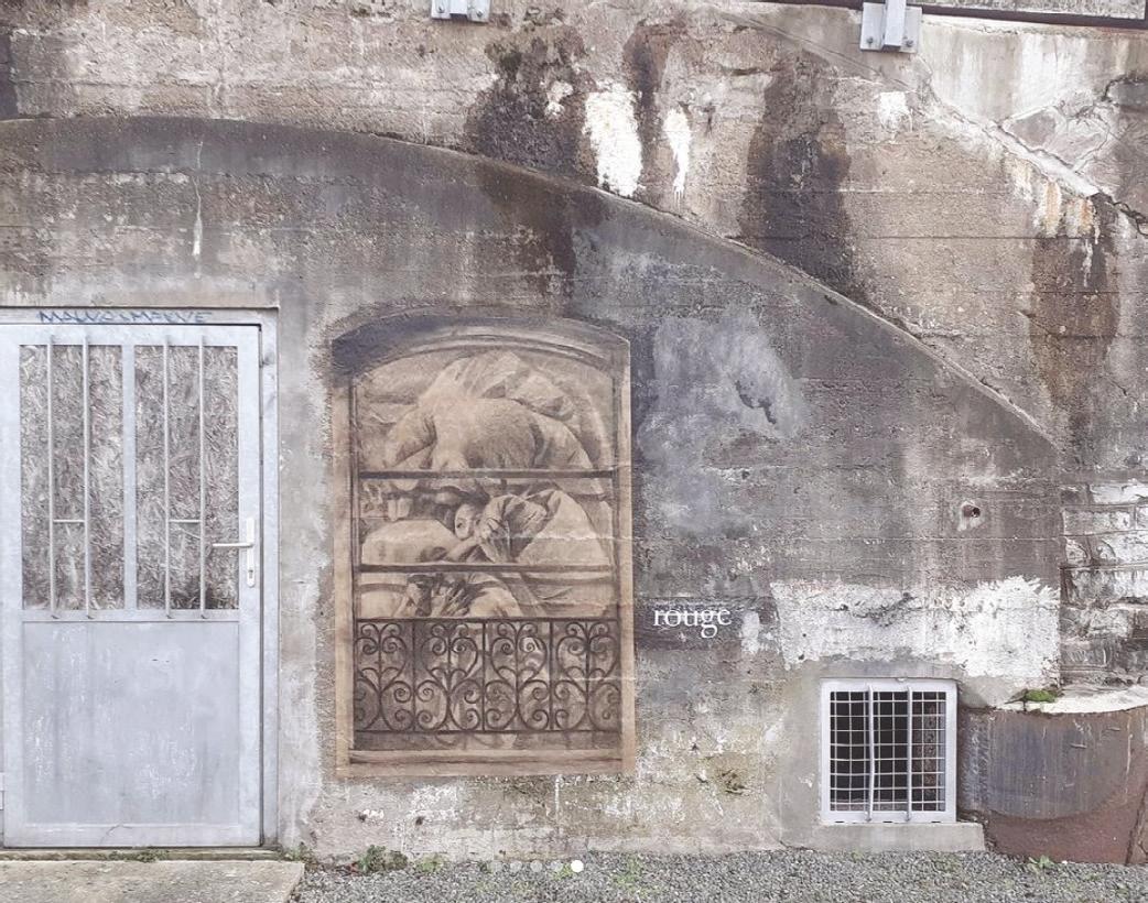 Rouge hartley rennes