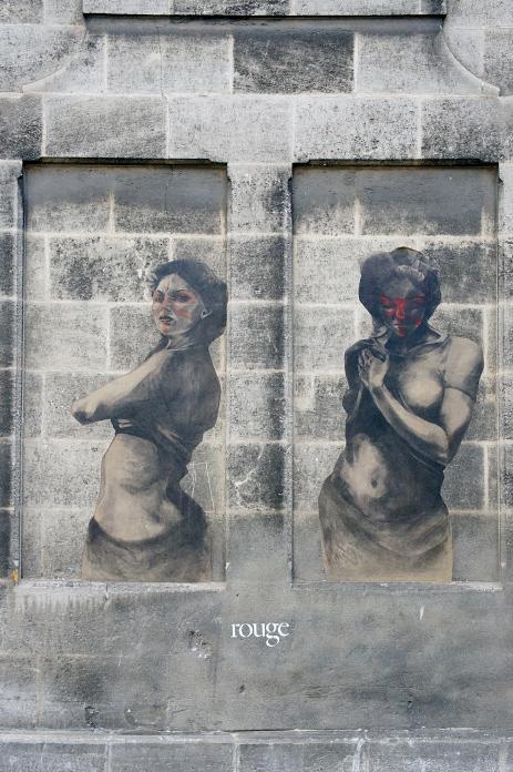 Rouge hartley rennes