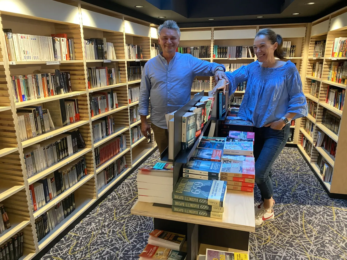 librairie fanal saint-quay-portrieux