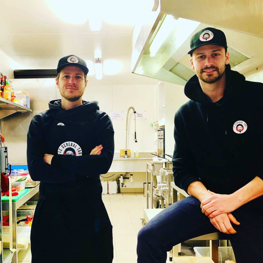 colonel jackson rennes