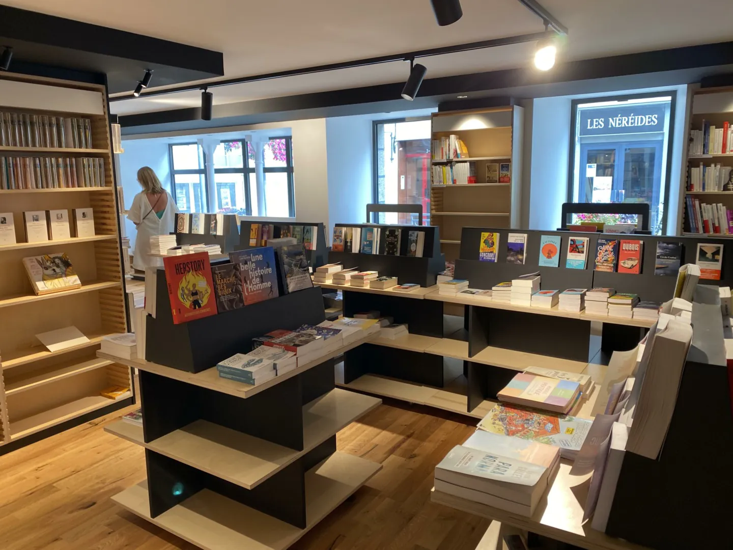 librairie fanal portrieux