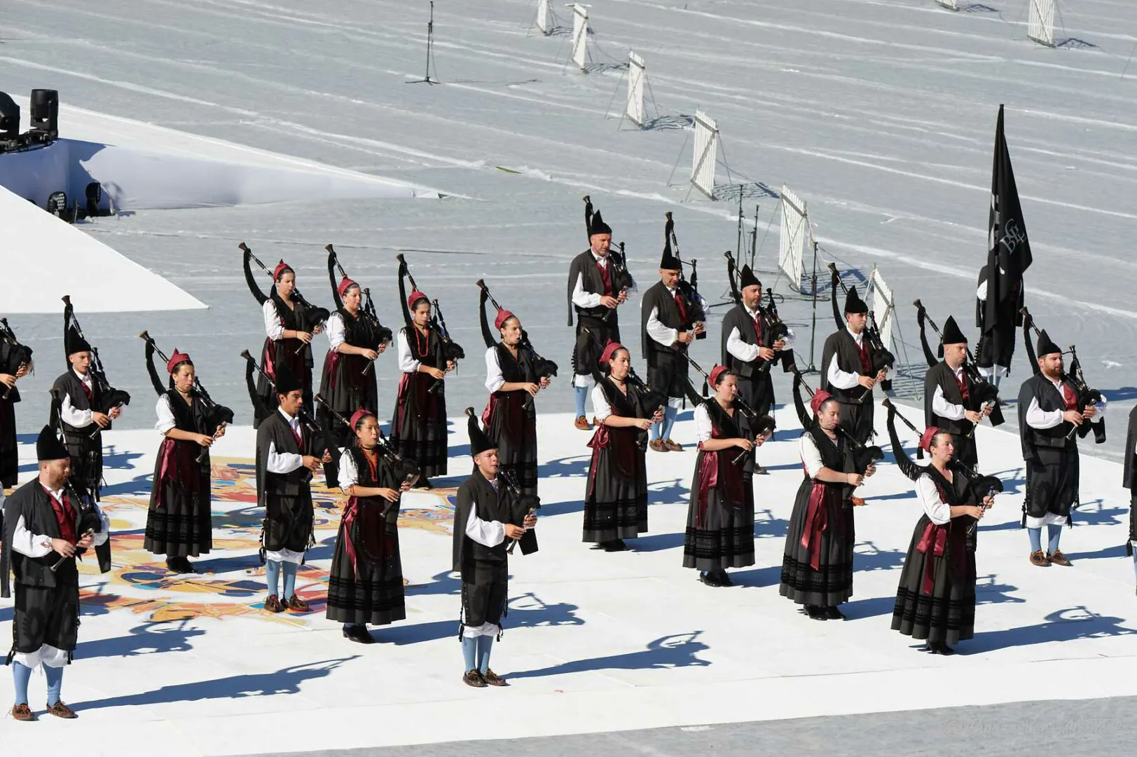 Banda de Gaitas El Llacín