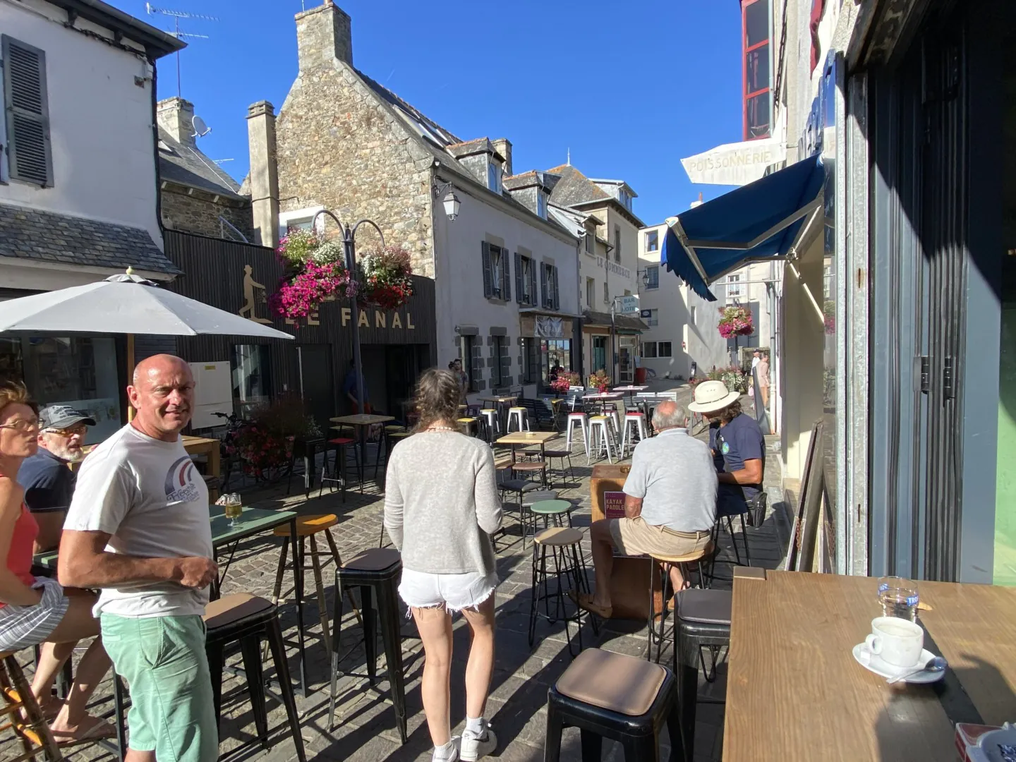 rue clemenceau saint-quay-portrieux