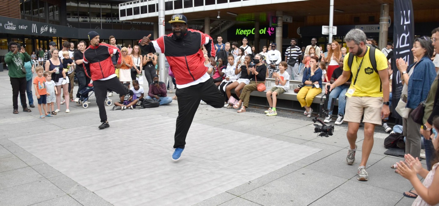 training spot rennes