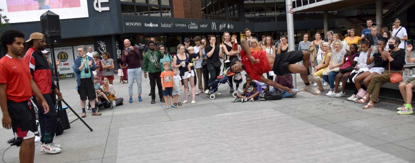 training spot rennes 