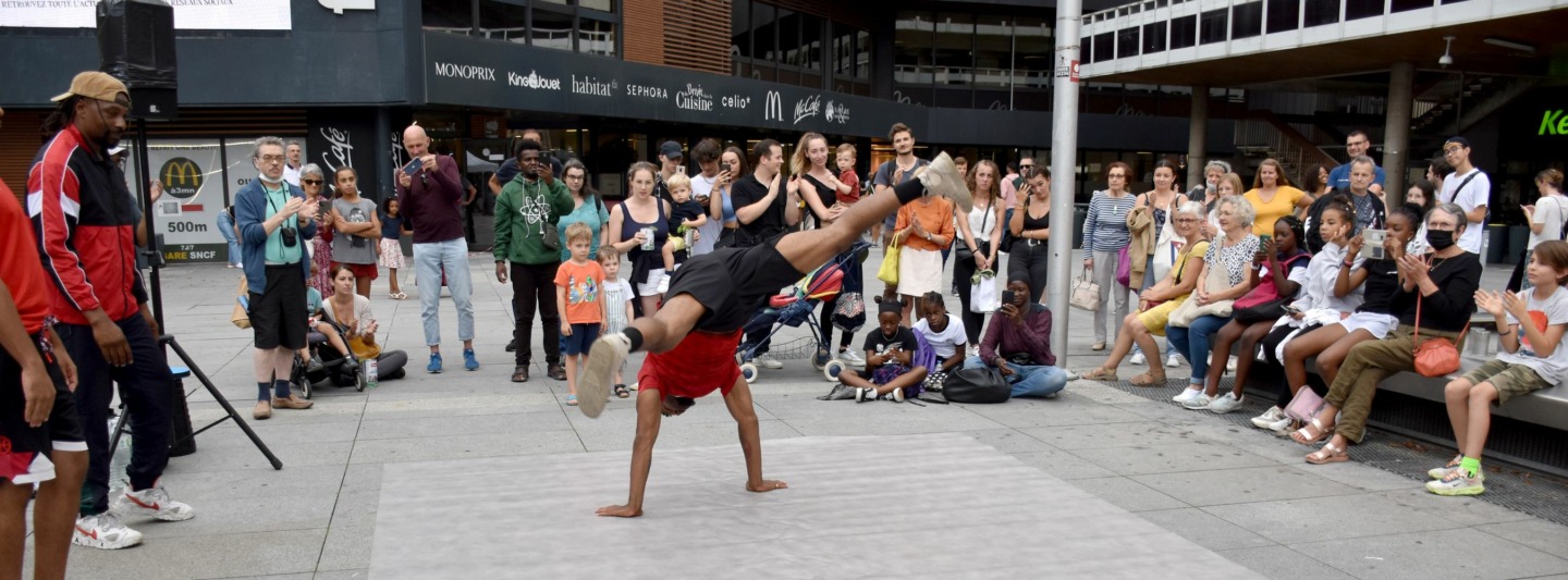 training spot rennes 