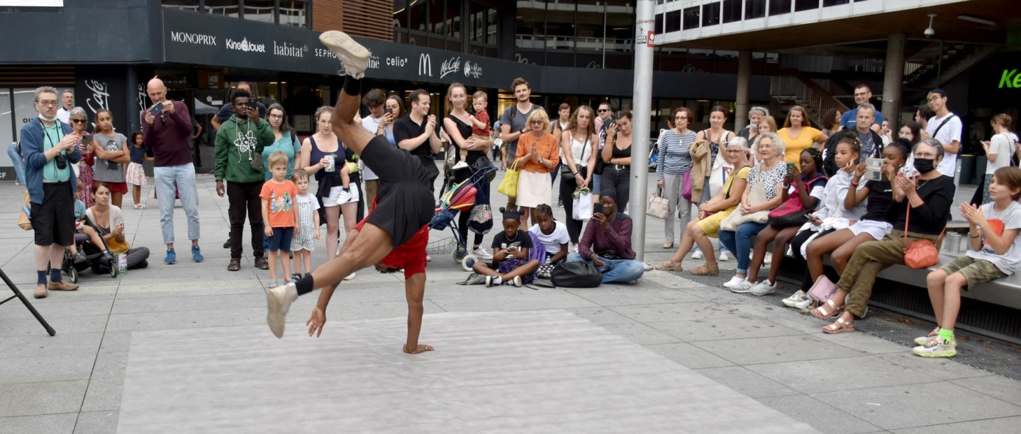 training spot rennes 