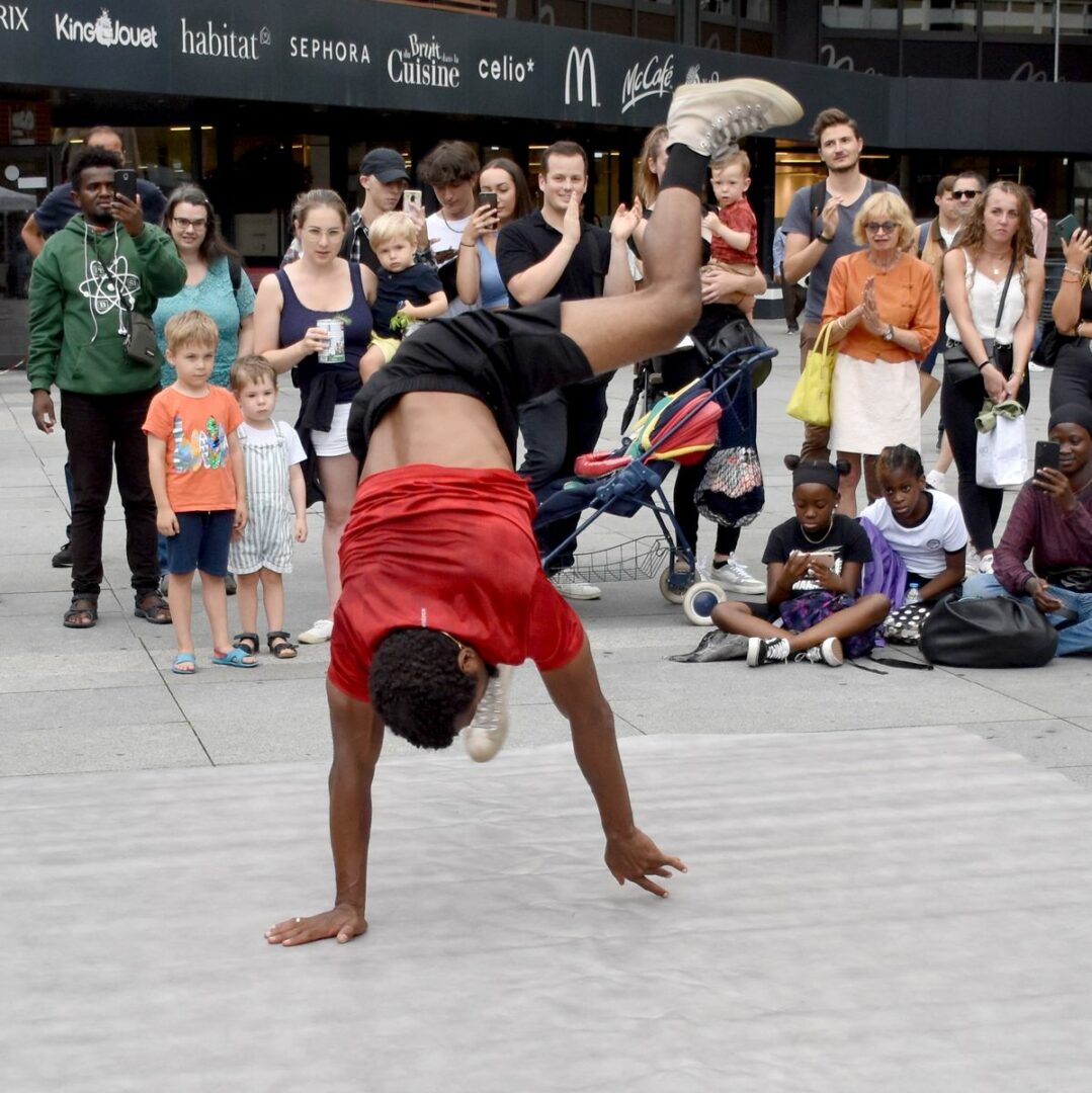 training spot rennes 