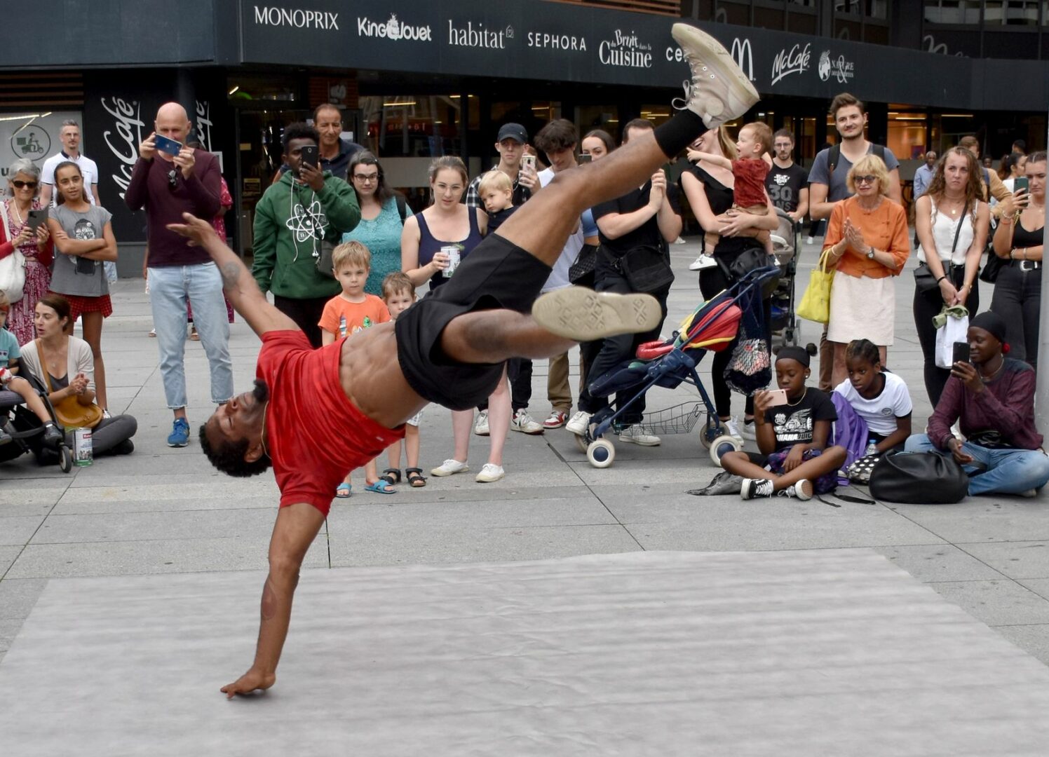 training spot rennes 