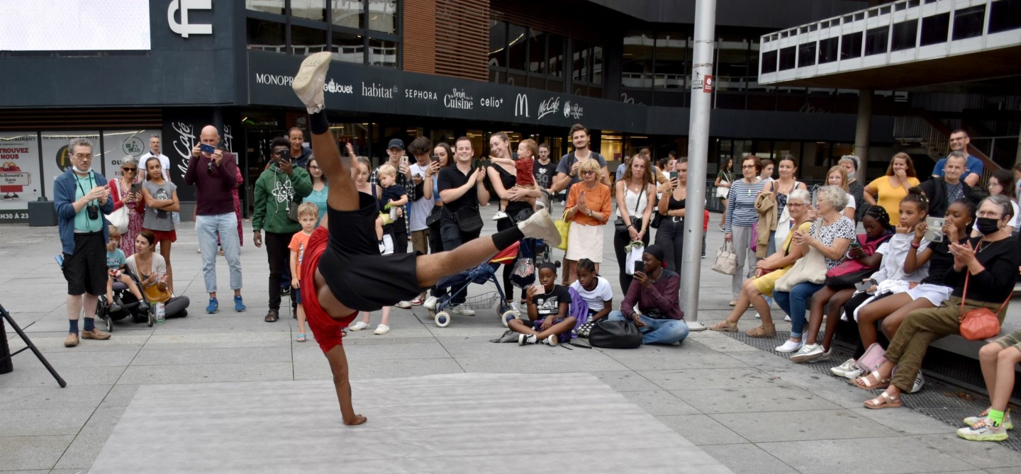 training spot rennes 