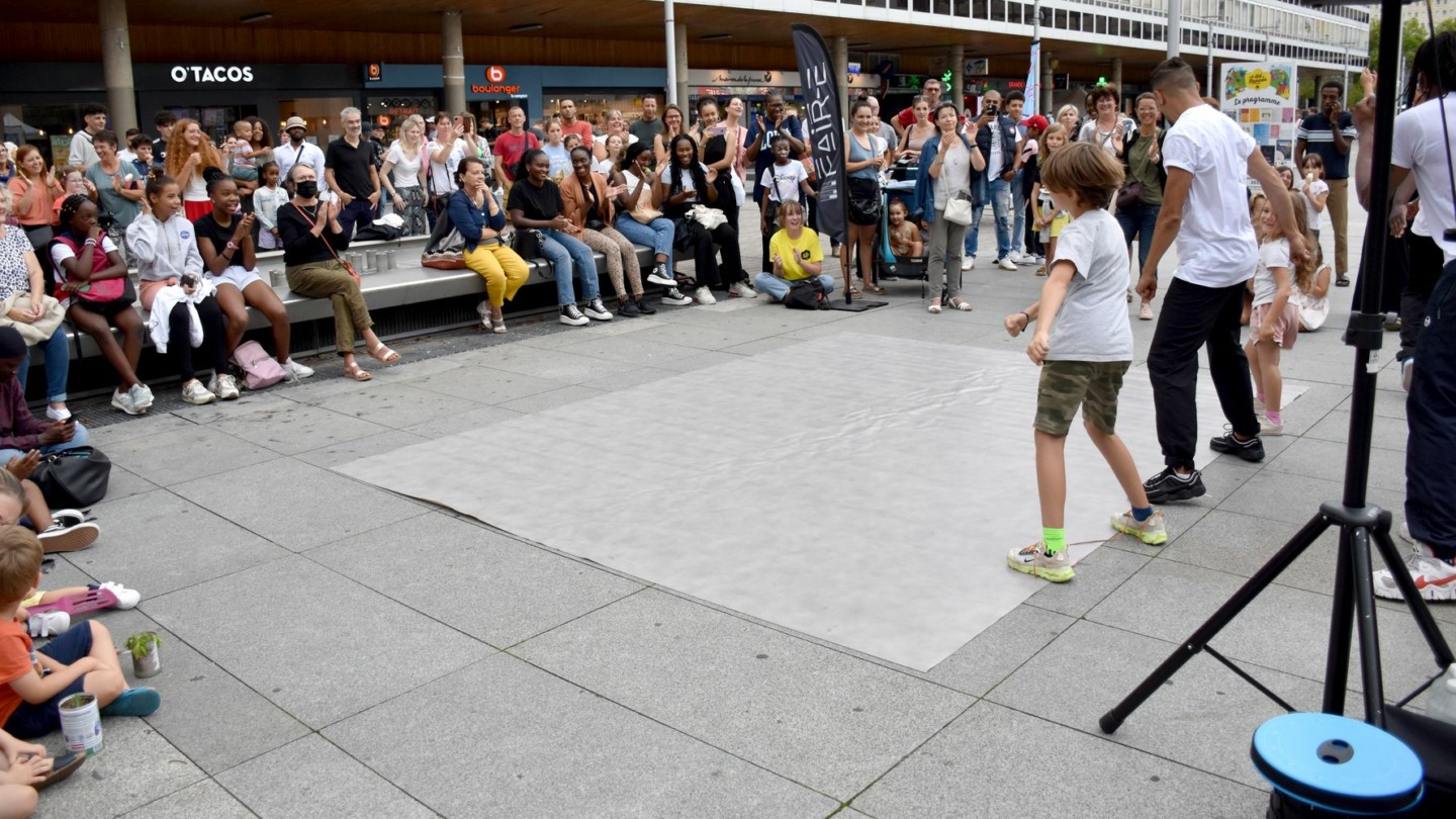 training spot rennes