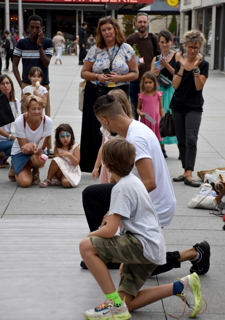 training spot rennes