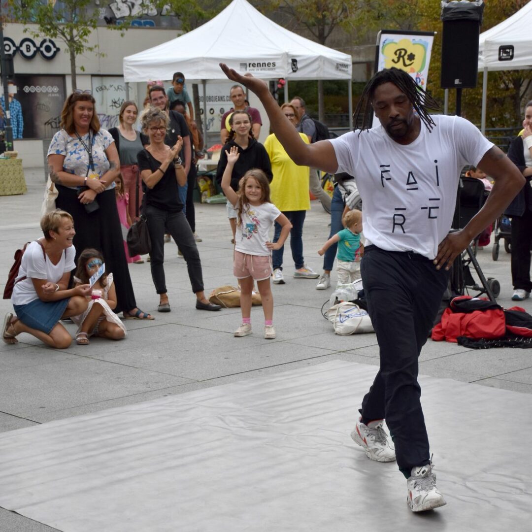 training spot rennes