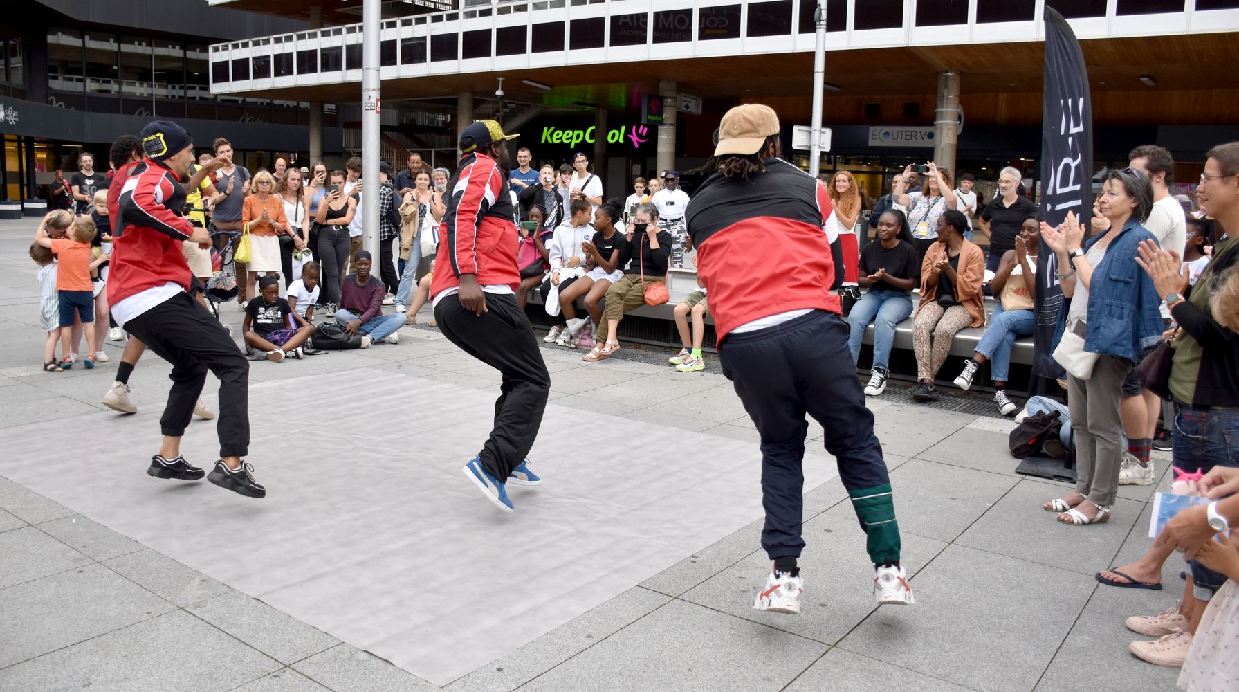training spot rennes