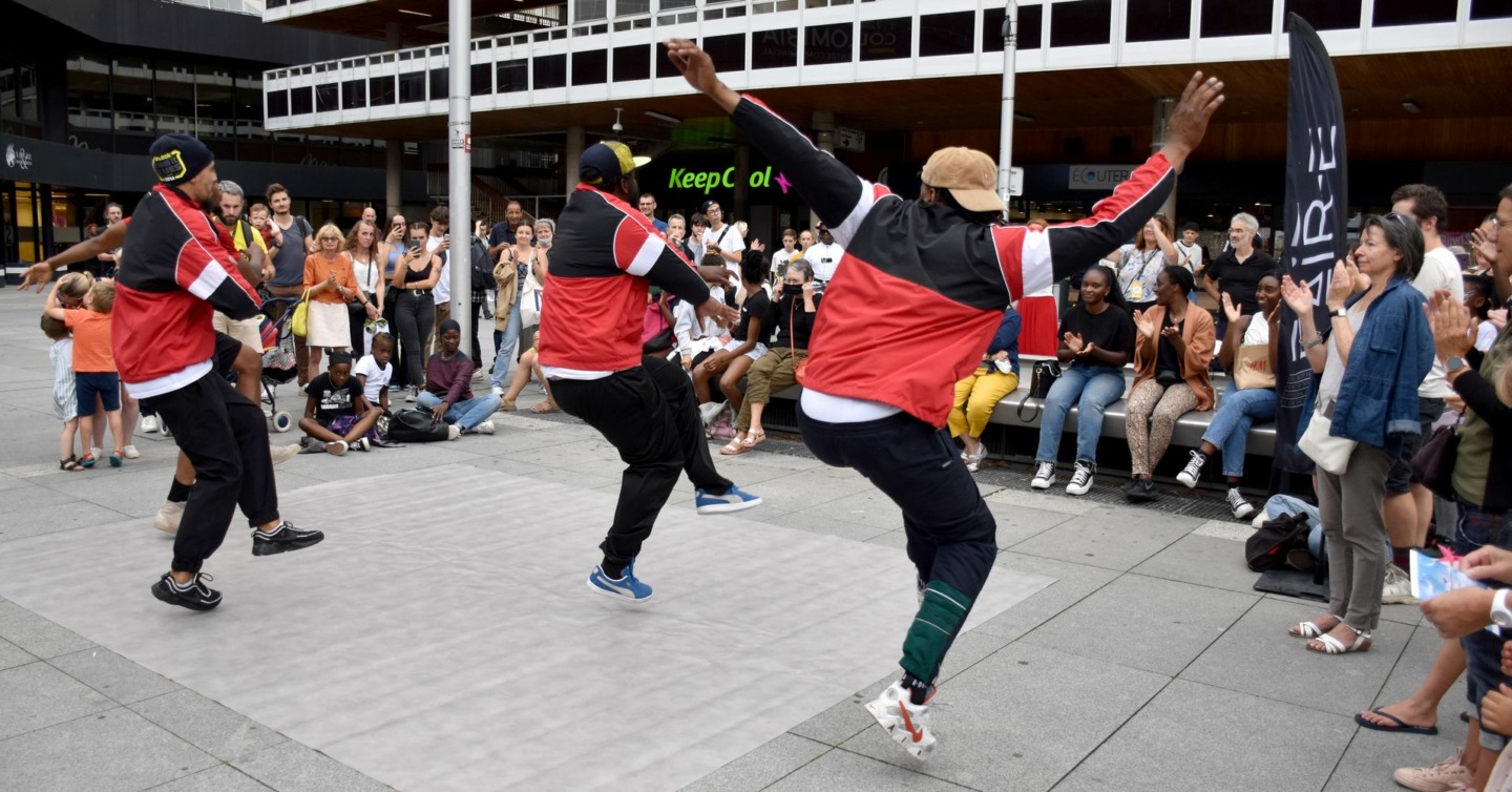 training spot rennes