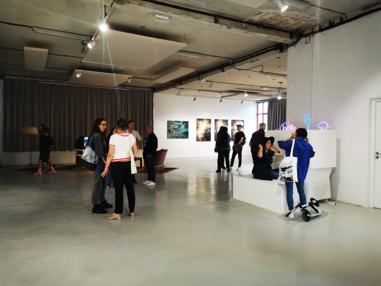 expo passages rennes