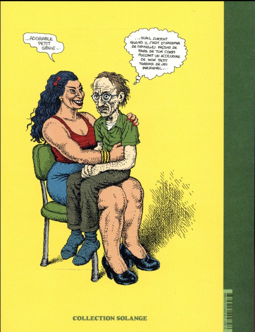 robert crumb