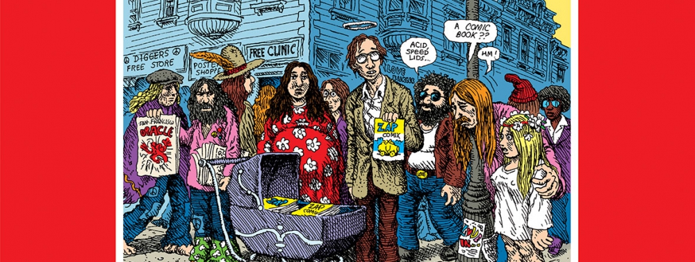 robert crumb