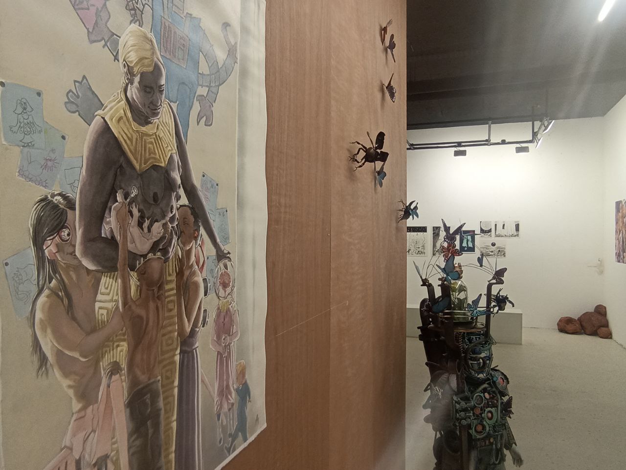 court métrange expo