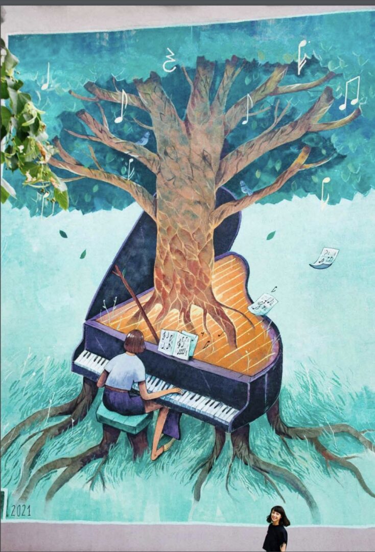 MARIJA TIURINA LITUANIE