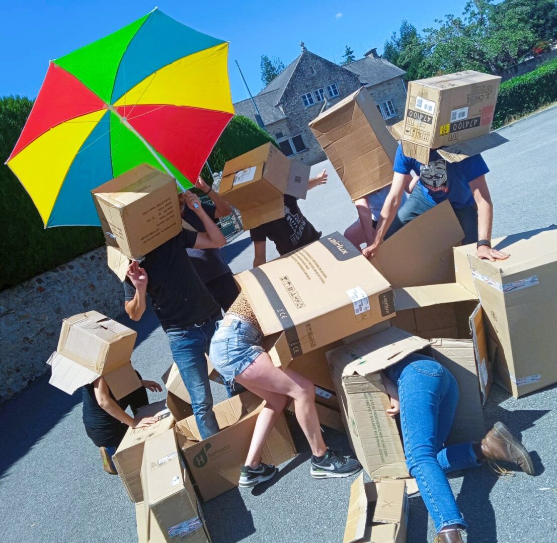 pièce C'est quand qu'on fait quoi