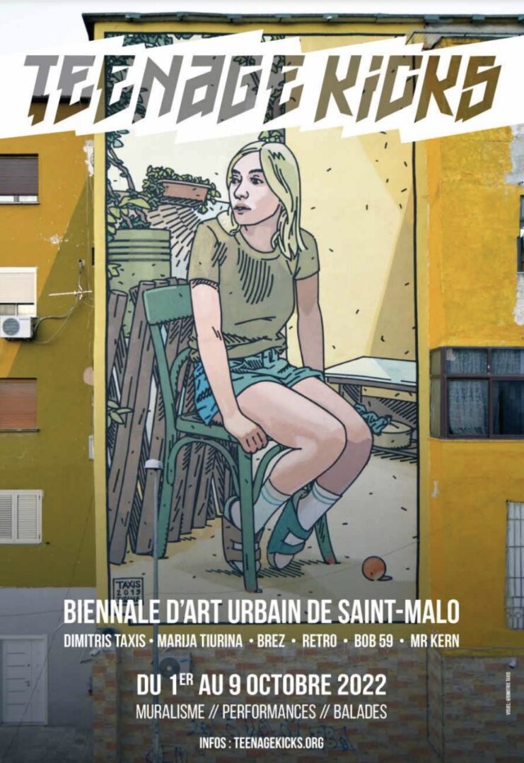 TEENAGE KICKS SAINT-MALO