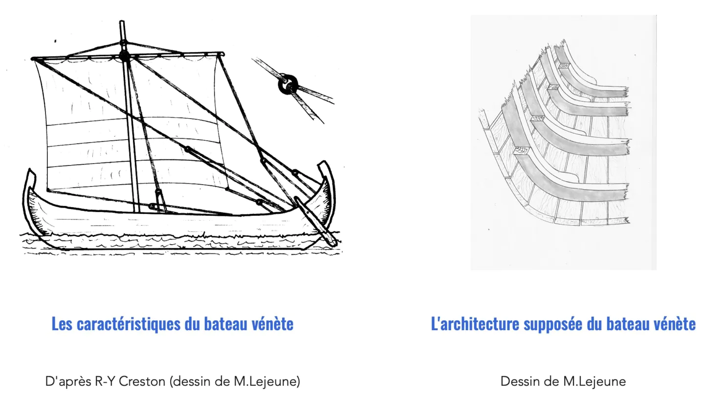 bateau venete