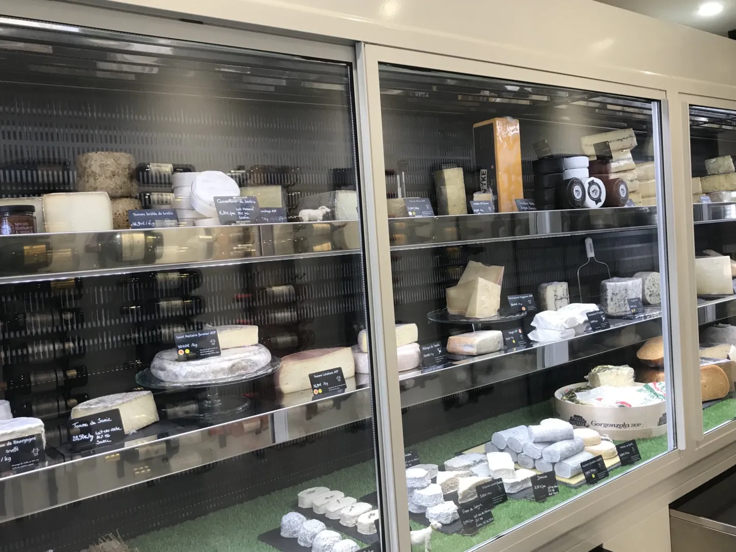 fromagerie vasselot