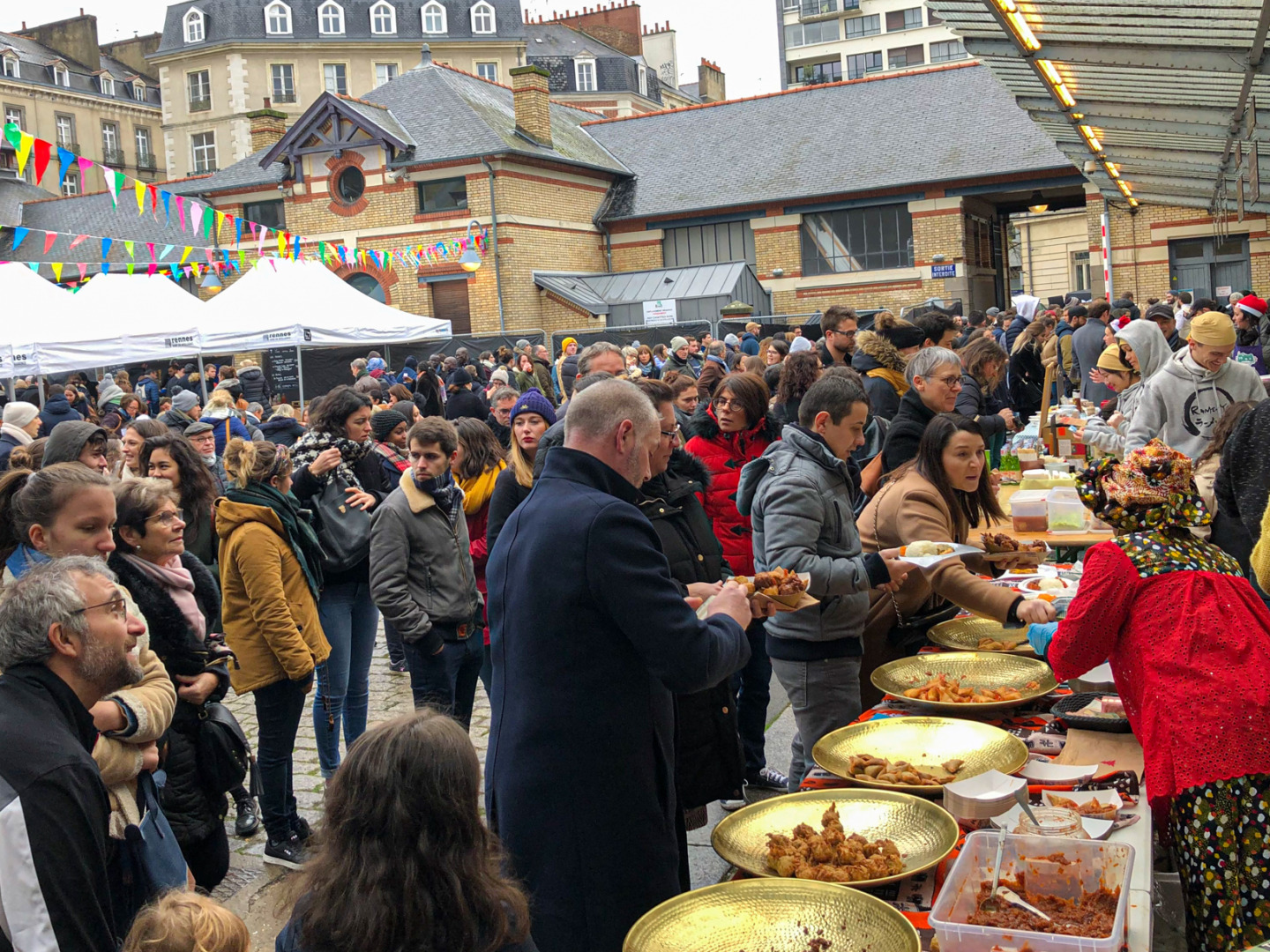 festival Goûts de rennes