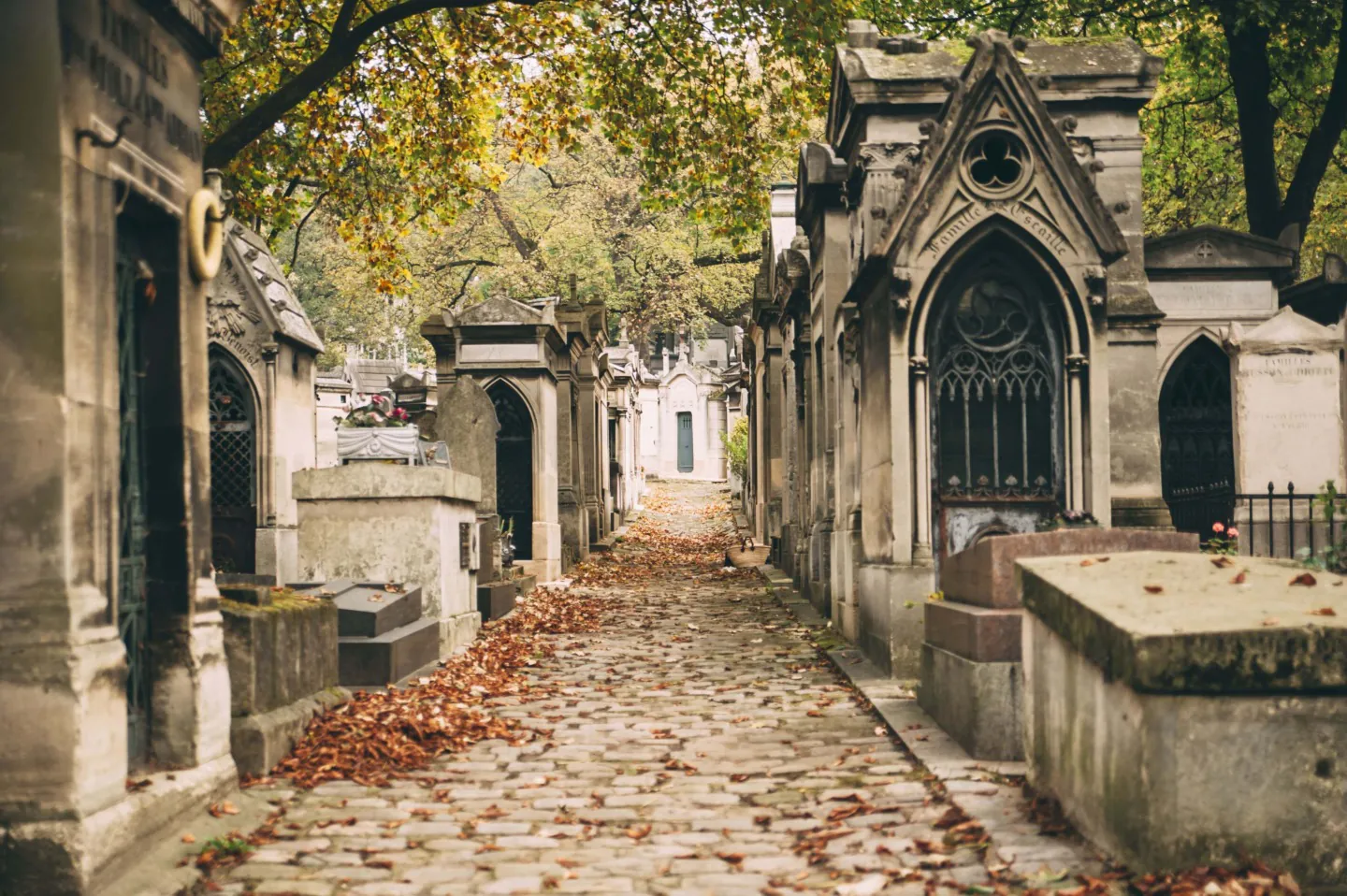 pere lachaise cimetière