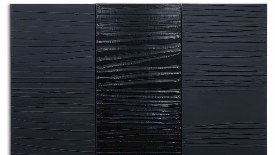 pierre soulages 