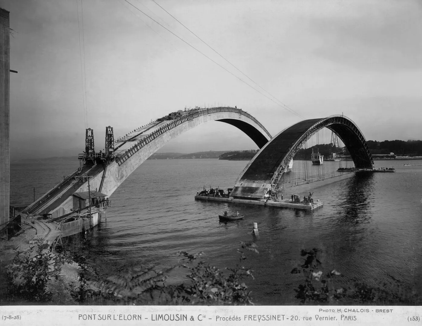 pont albert louppe