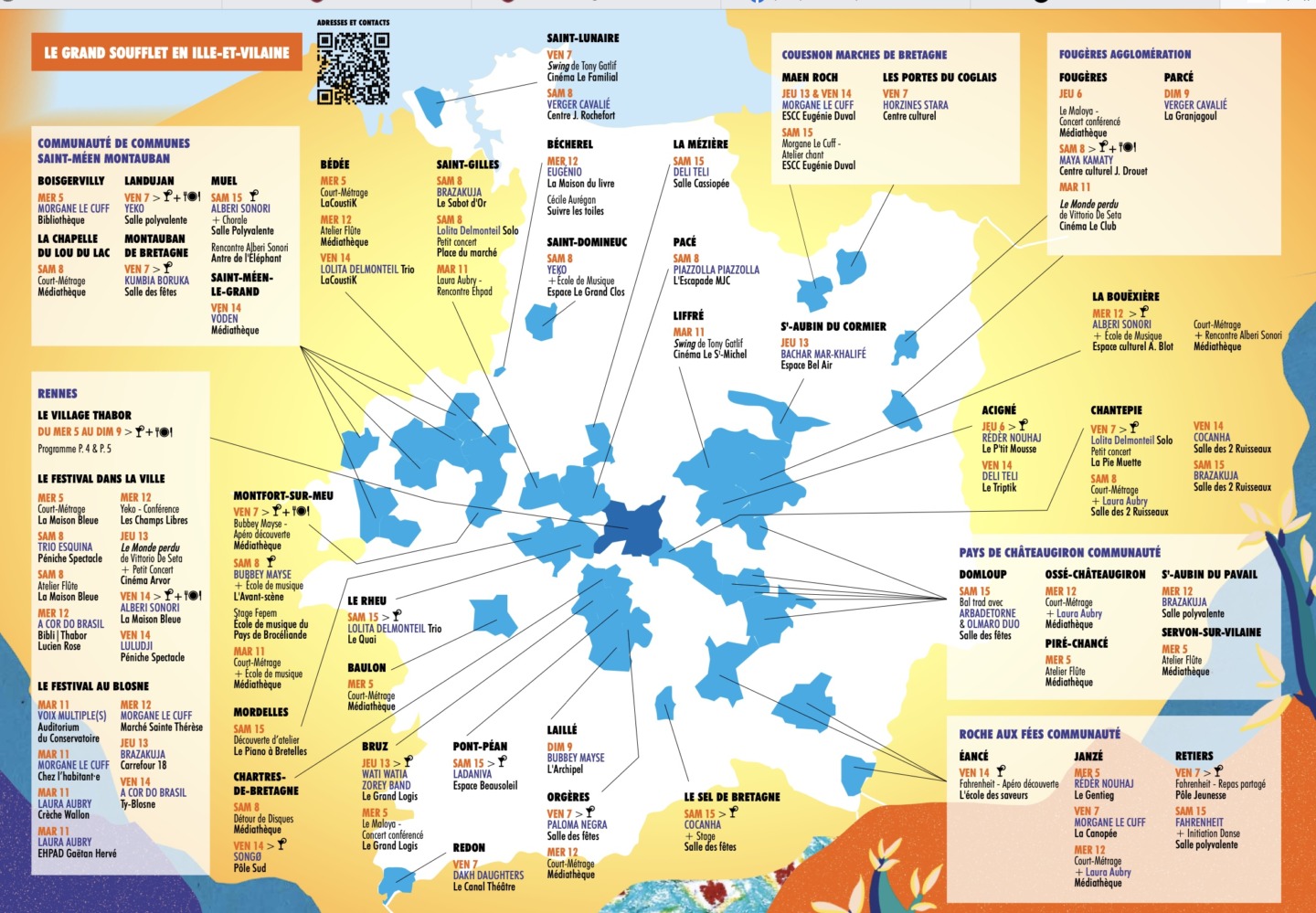 rennes grand soufflet 2022