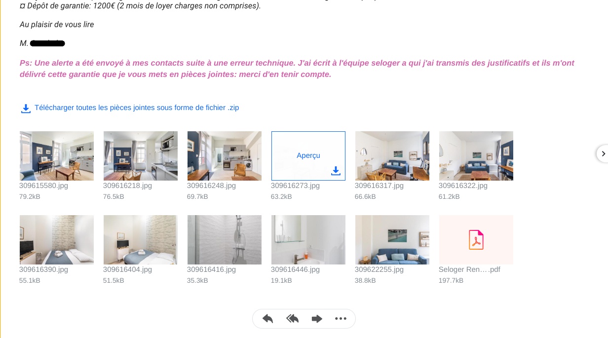 Arnaque immobilière