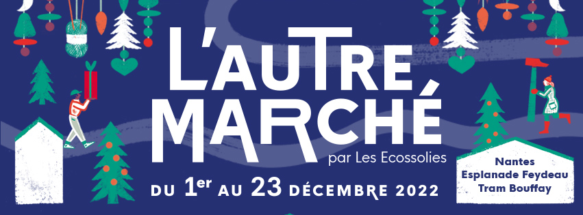 autre marche noel nantes