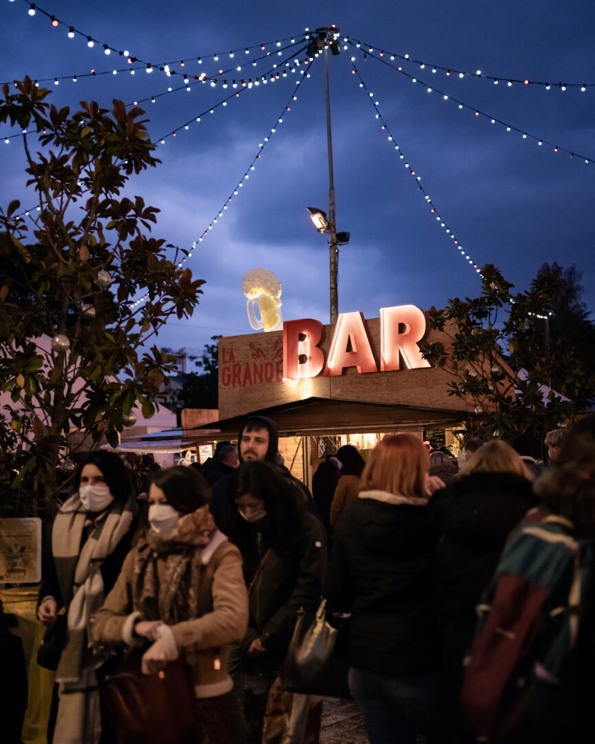 autre marche noel nantes