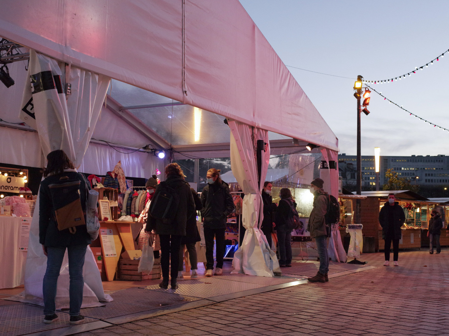 autre marche noel nantes