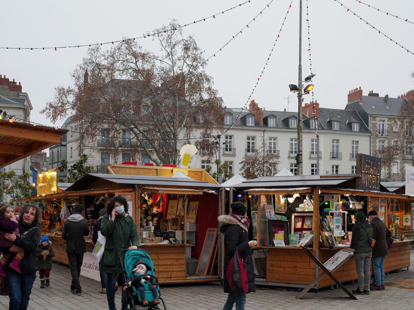 autre marche noel nantes