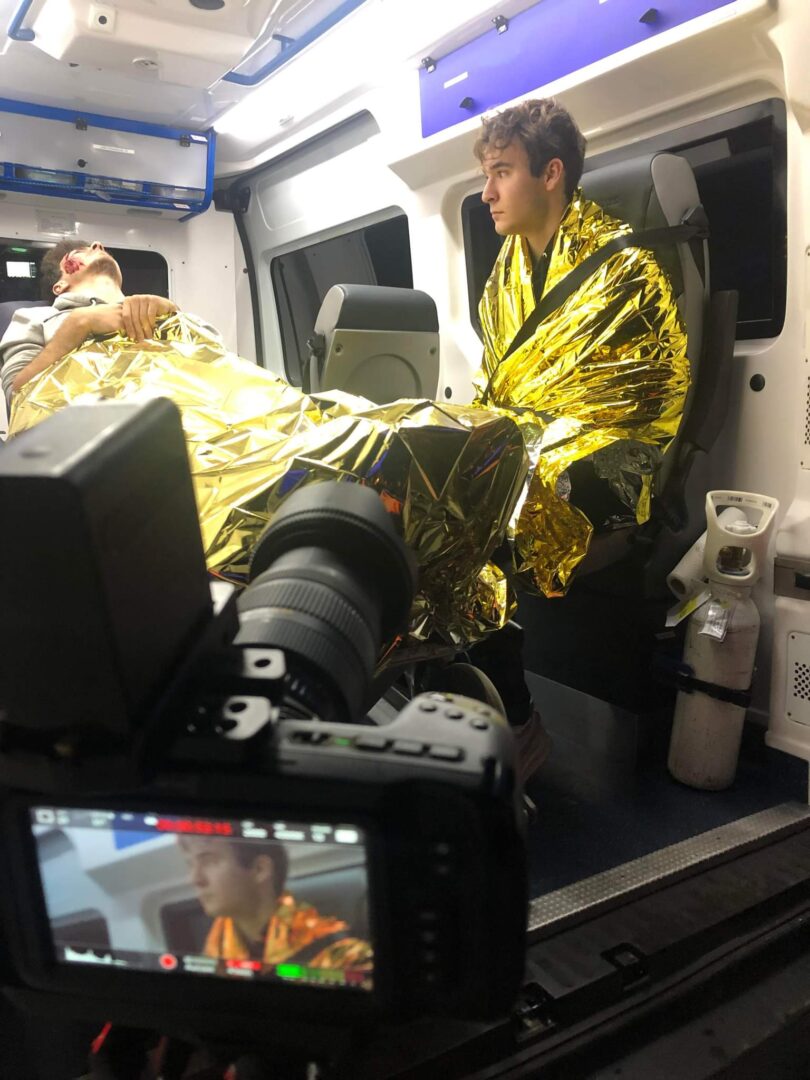 Aux yeux des Abysses