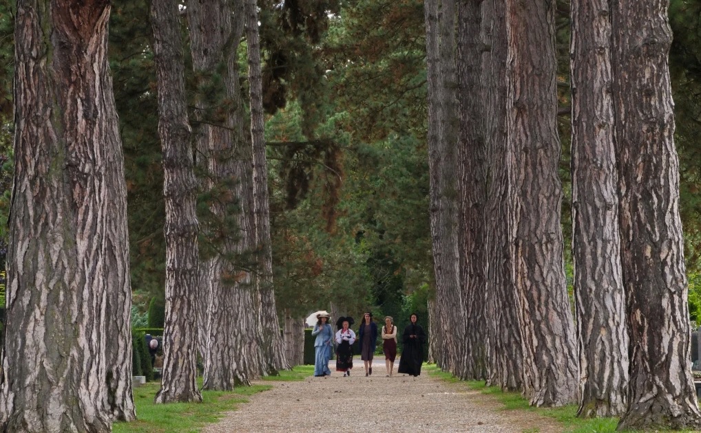celles d'en dessous théâtre