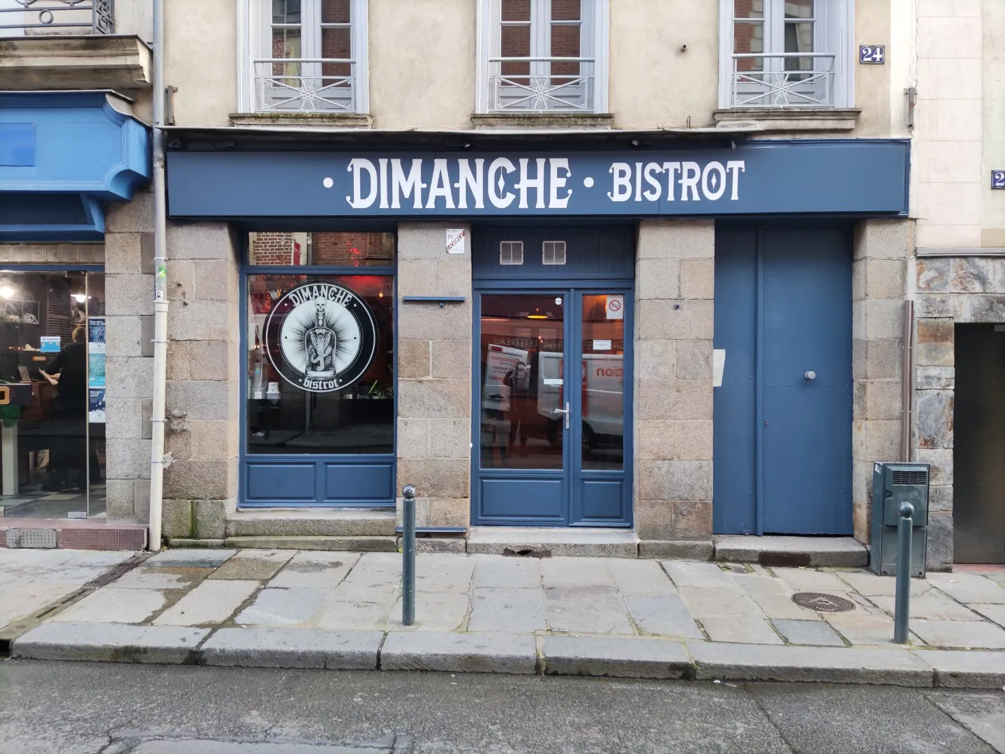 dimanche bistrot