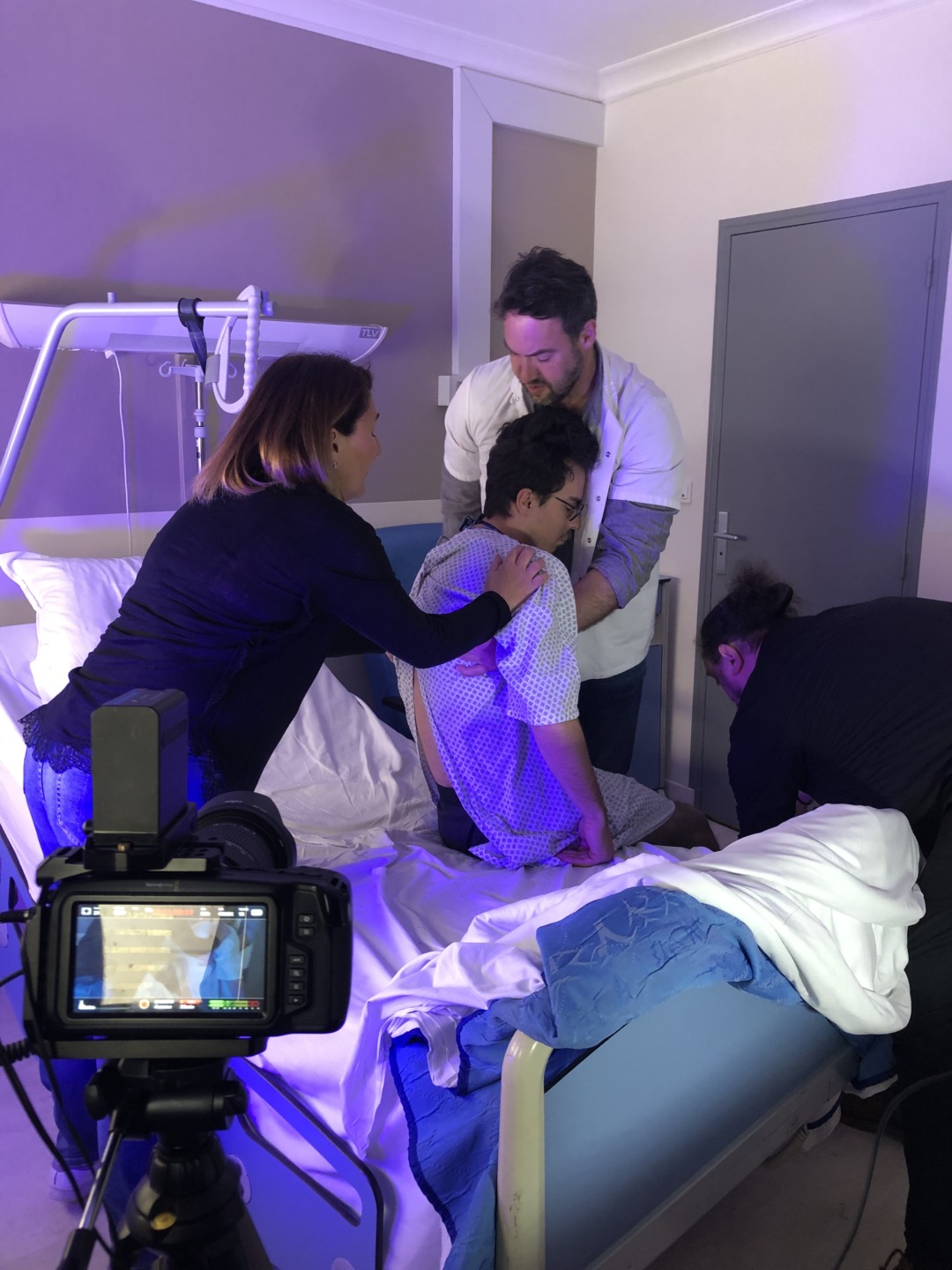 Aux yeux des abysses