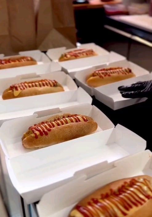 hot my dog vegan rennes