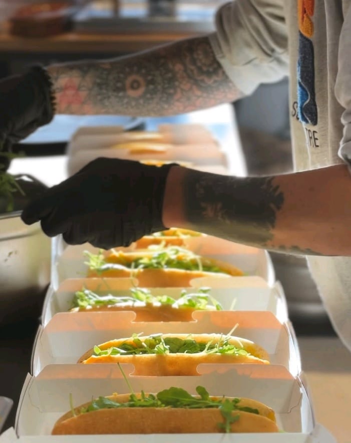 hot my dog vegan rennes